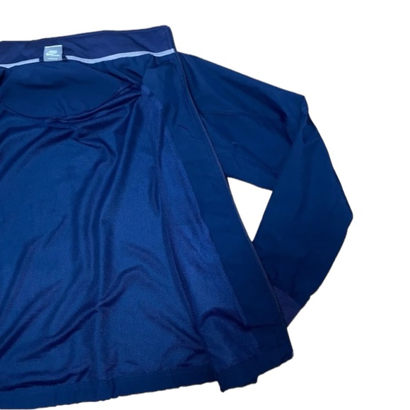 Nike Sportwear Navy Track Jacket Men’s Size Medium. - Picture 4 of 7